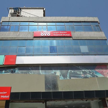 Flagship Hotel Ss Grand Honganoor Luaran gambar