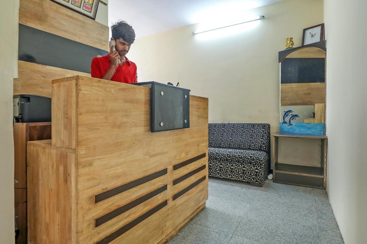 Flagship Hotel Ss Grand Honganoor Luaran gambar