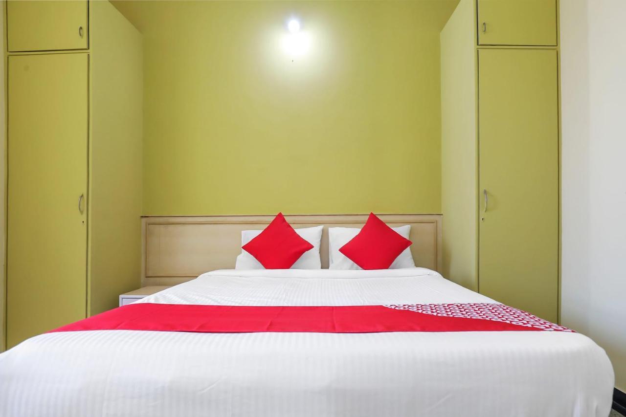 Flagship Hotel Ss Grand Honganoor Luaran gambar
