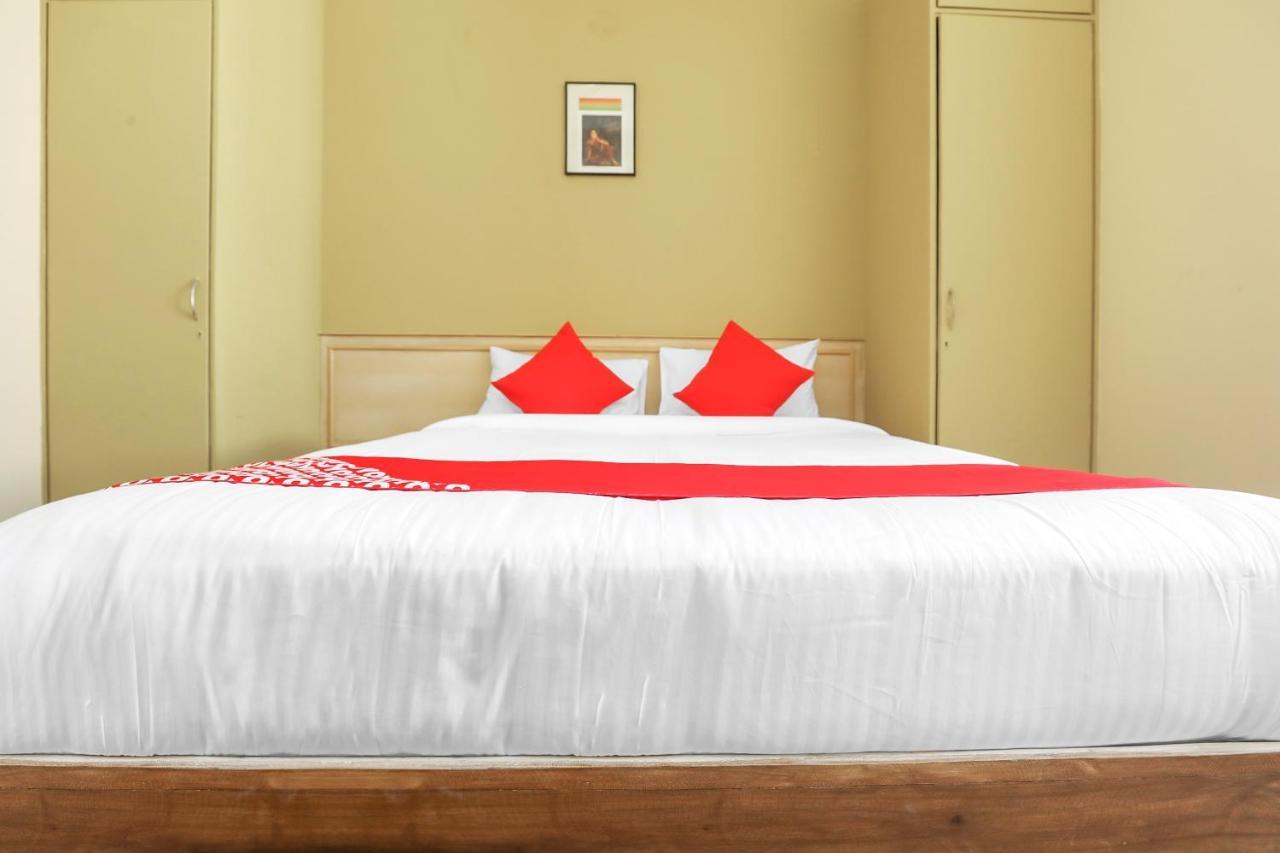 Flagship Hotel Ss Grand Honganoor Luaran gambar