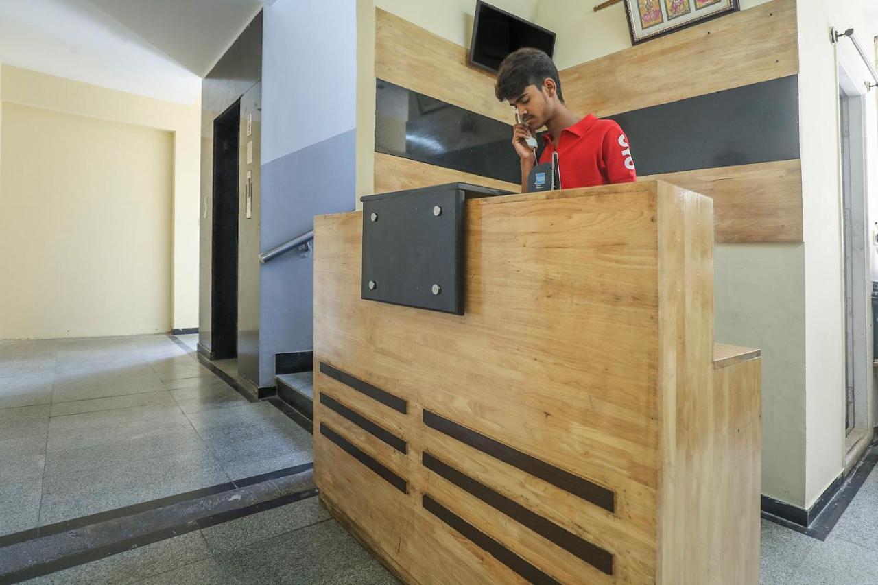 Flagship Hotel Ss Grand Honganoor Luaran gambar
