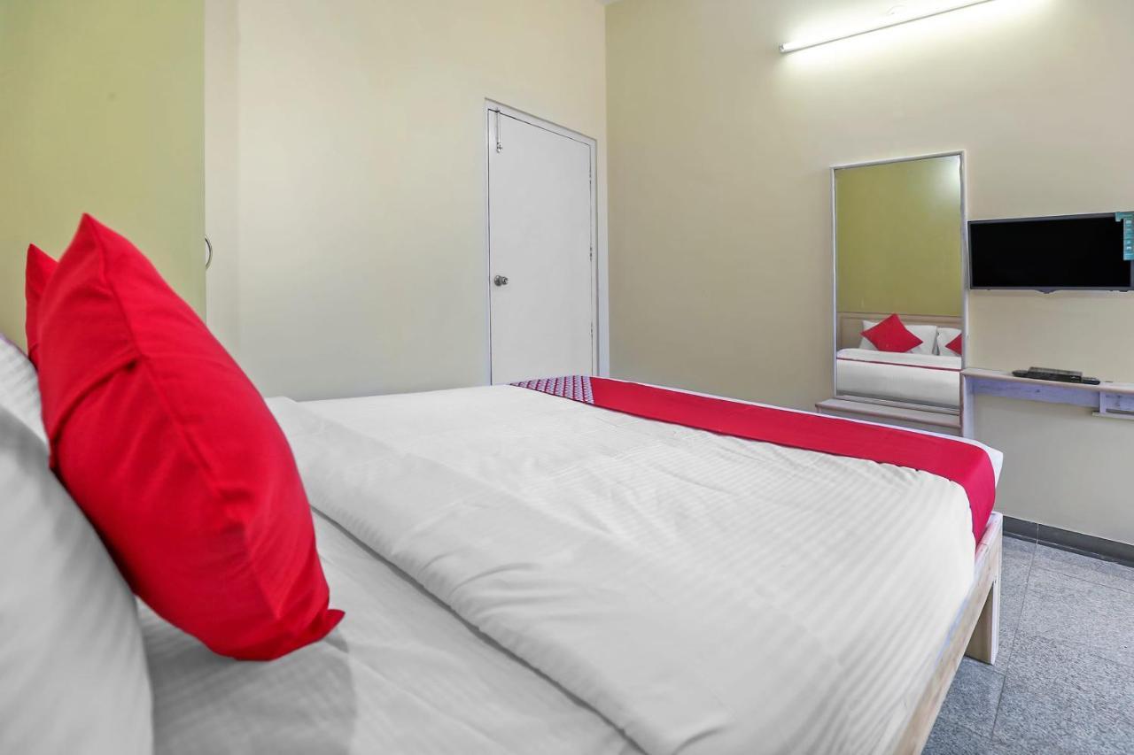 Flagship Hotel Ss Grand Honganoor Luaran gambar