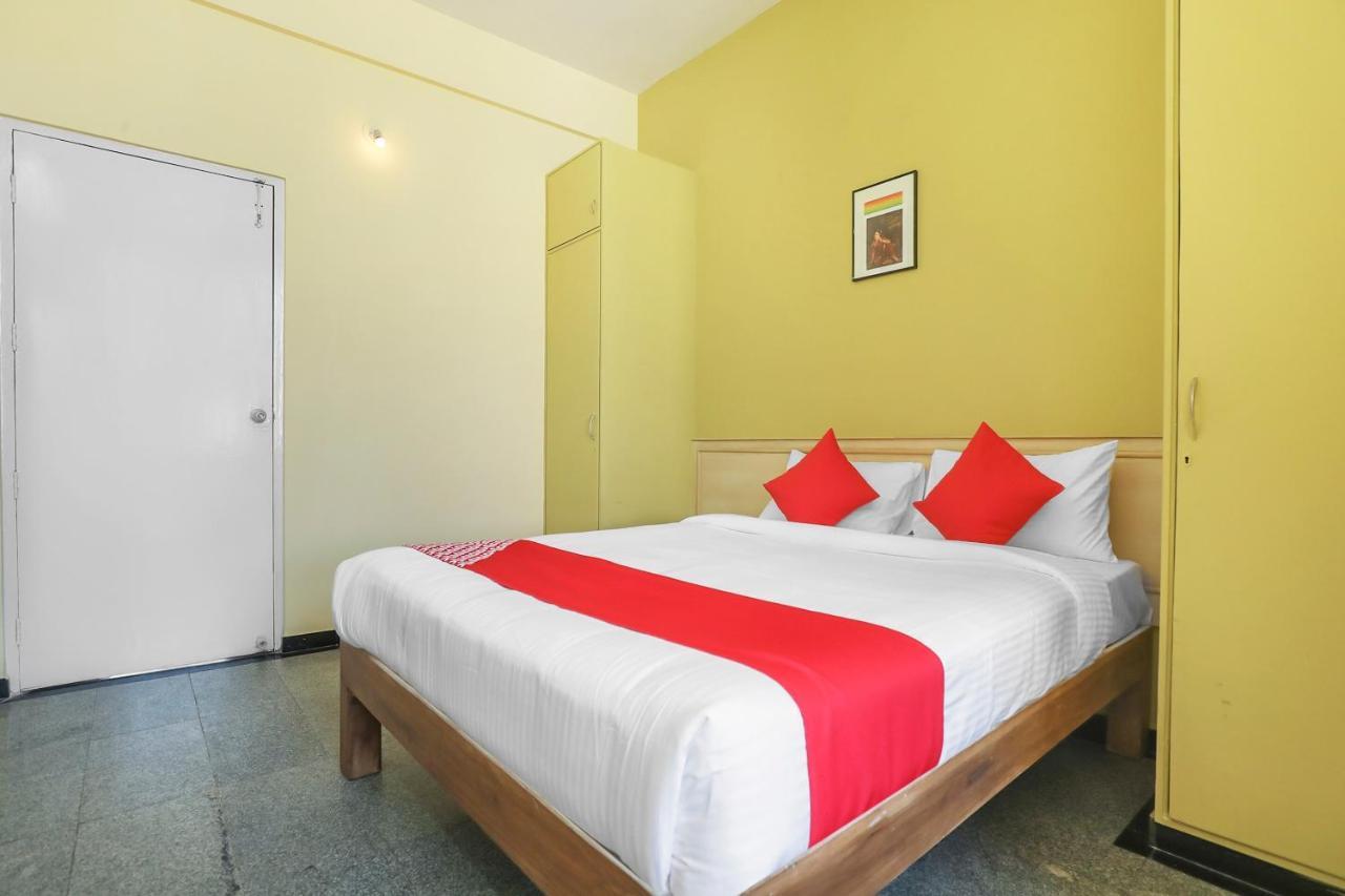 Flagship Hotel Ss Grand Honganoor Luaran gambar