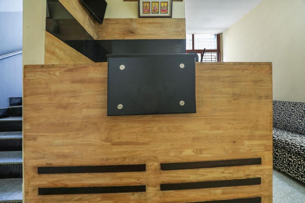 Flagship Hotel Ss Grand Honganoor Luaran gambar
