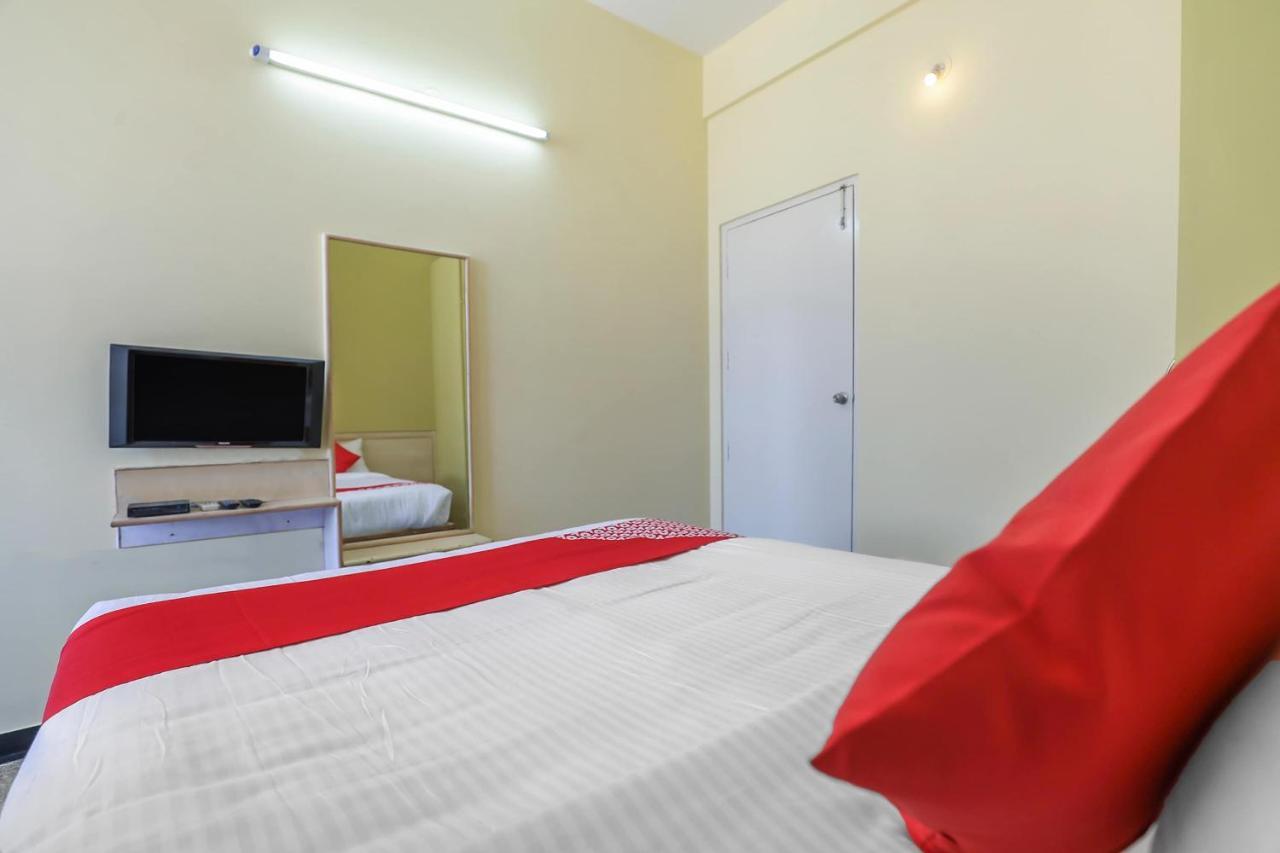 Flagship Hotel Ss Grand Honganoor Luaran gambar