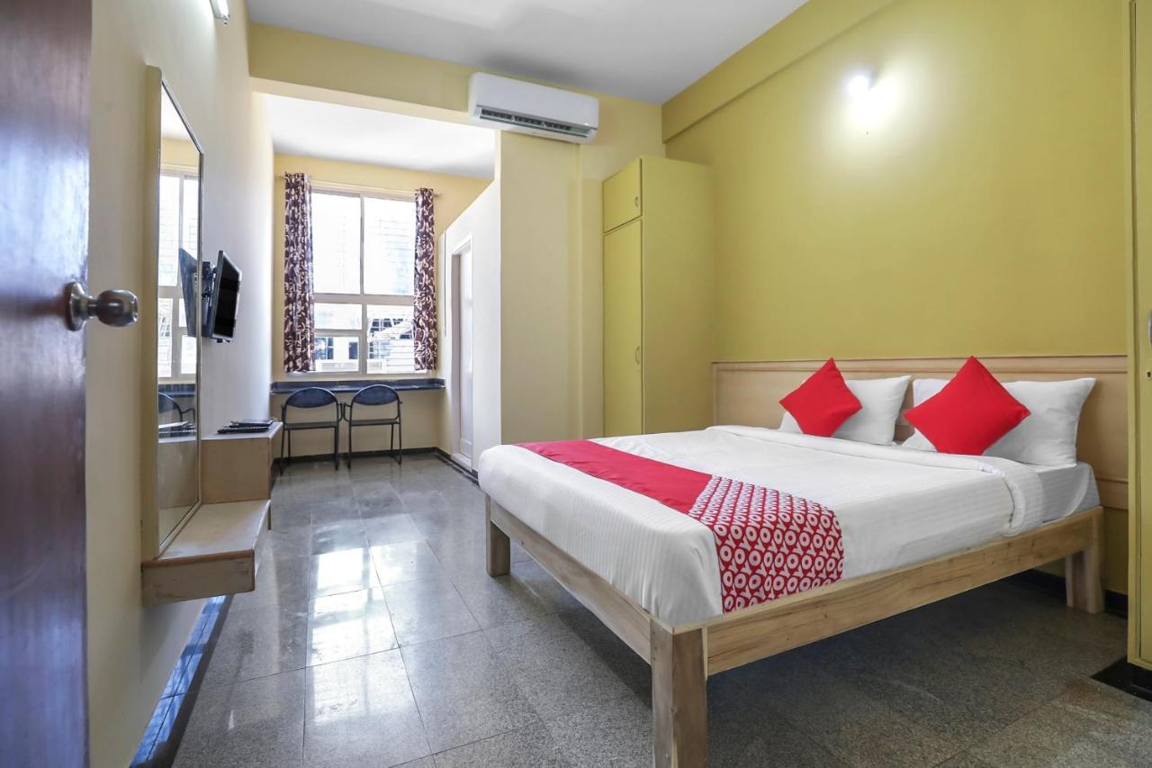 Flagship Hotel Ss Grand Honganoor Luaran gambar