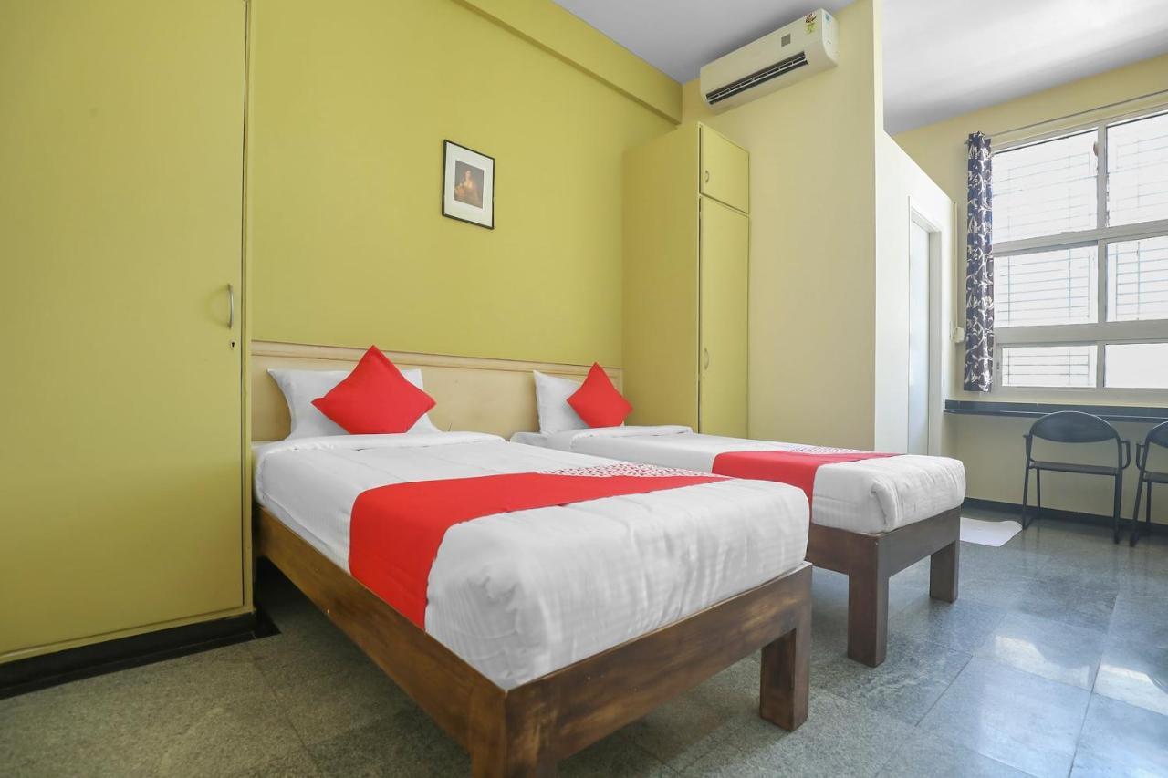 Flagship Hotel Ss Grand Honganoor Luaran gambar