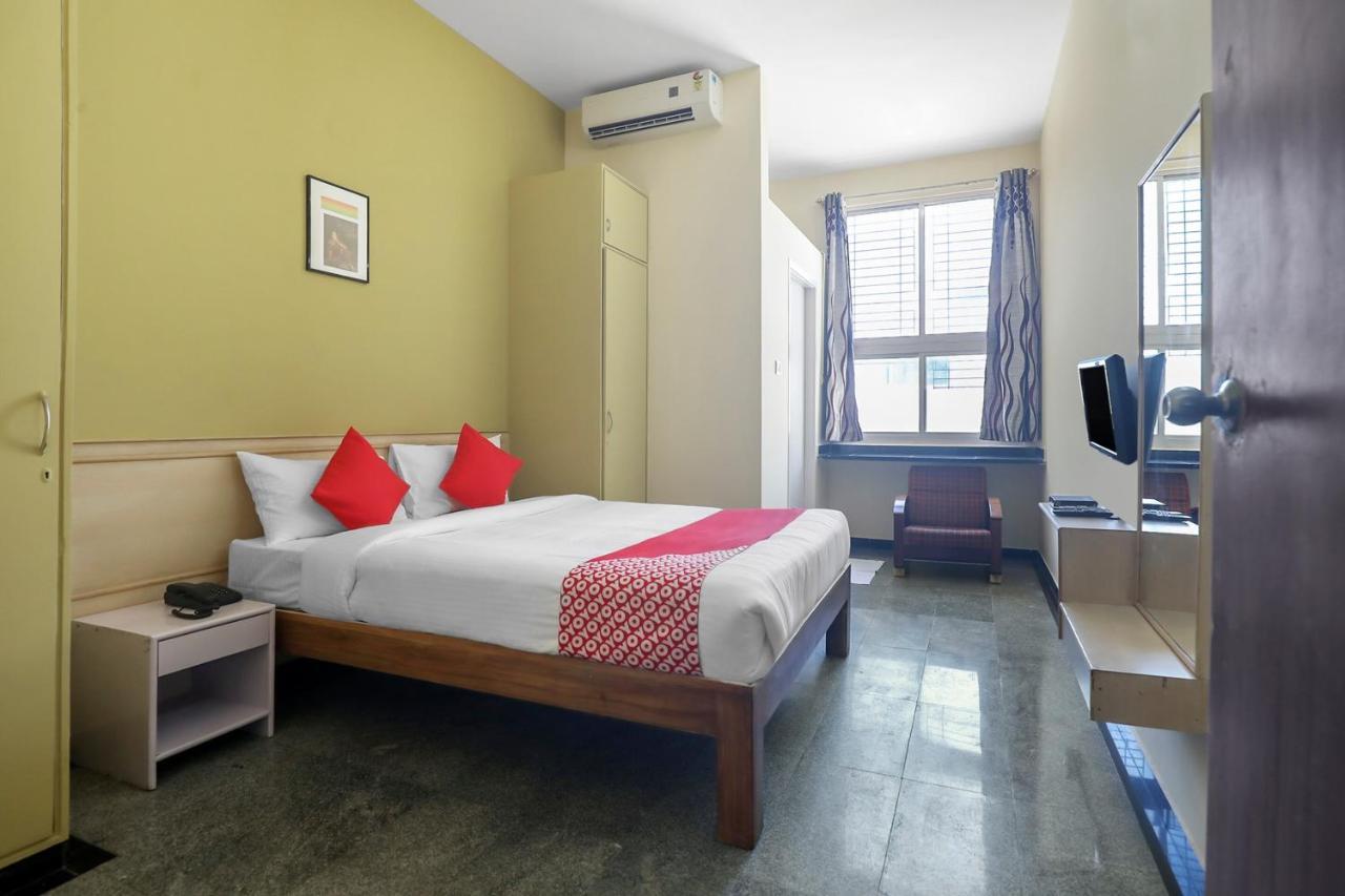 Flagship Hotel Ss Grand Honganoor Luaran gambar