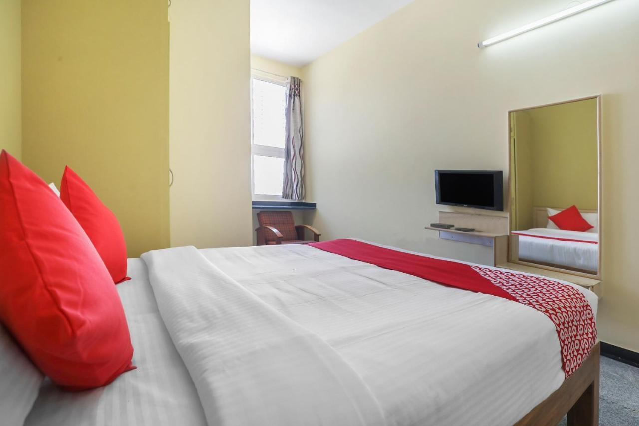 Flagship Hotel Ss Grand Honganoor Luaran gambar