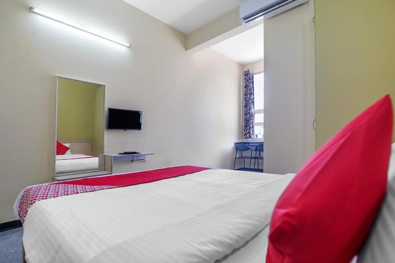 Flagship Hotel Ss Grand Honganoor Luaran gambar